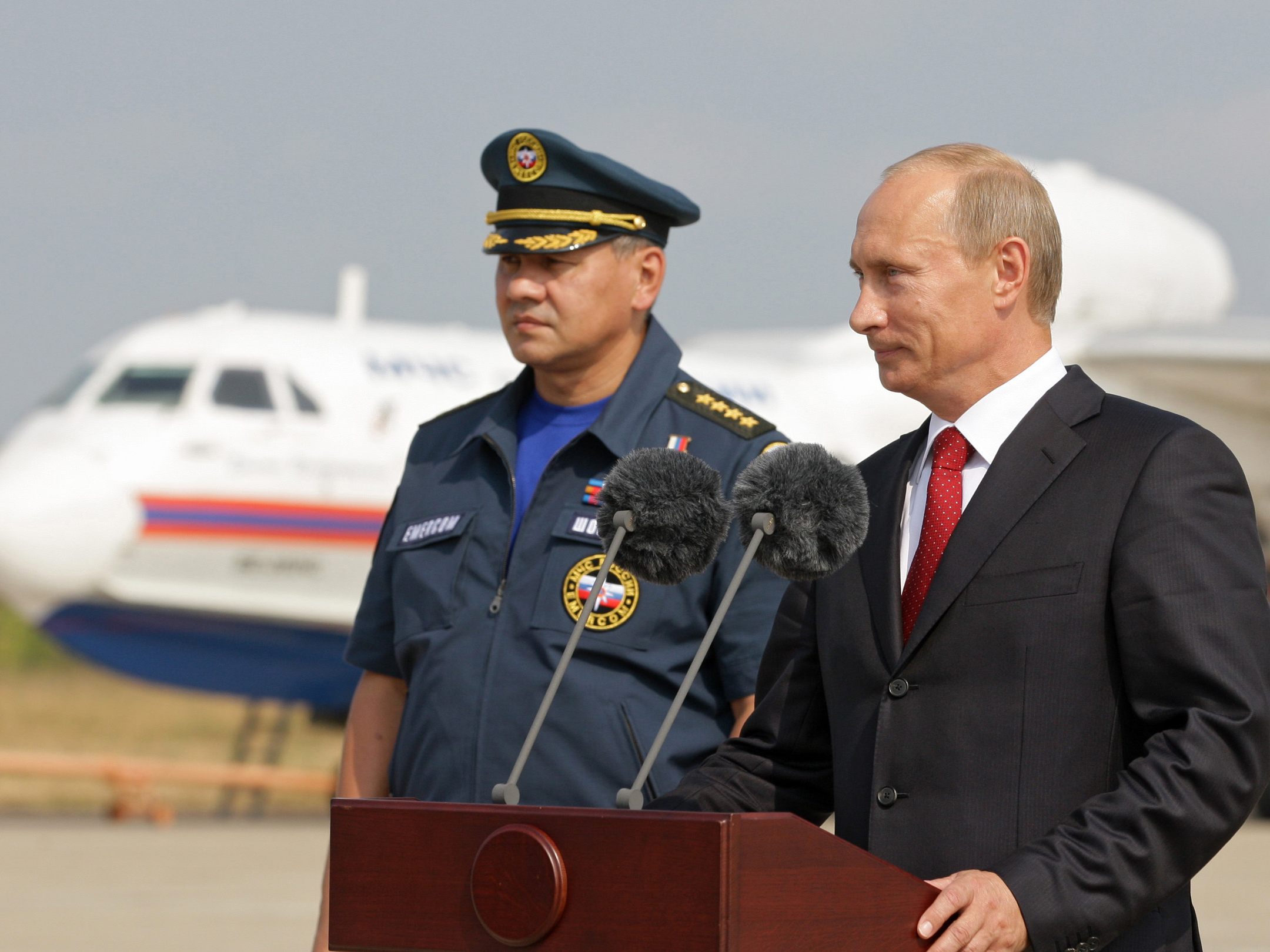 Russlands Verteidigungsminister Schoigu: Abschreckungswaffen alarmbereit Russlands Verteidigungsminister Schoigu: Abschreckungswaffen alarmbereit