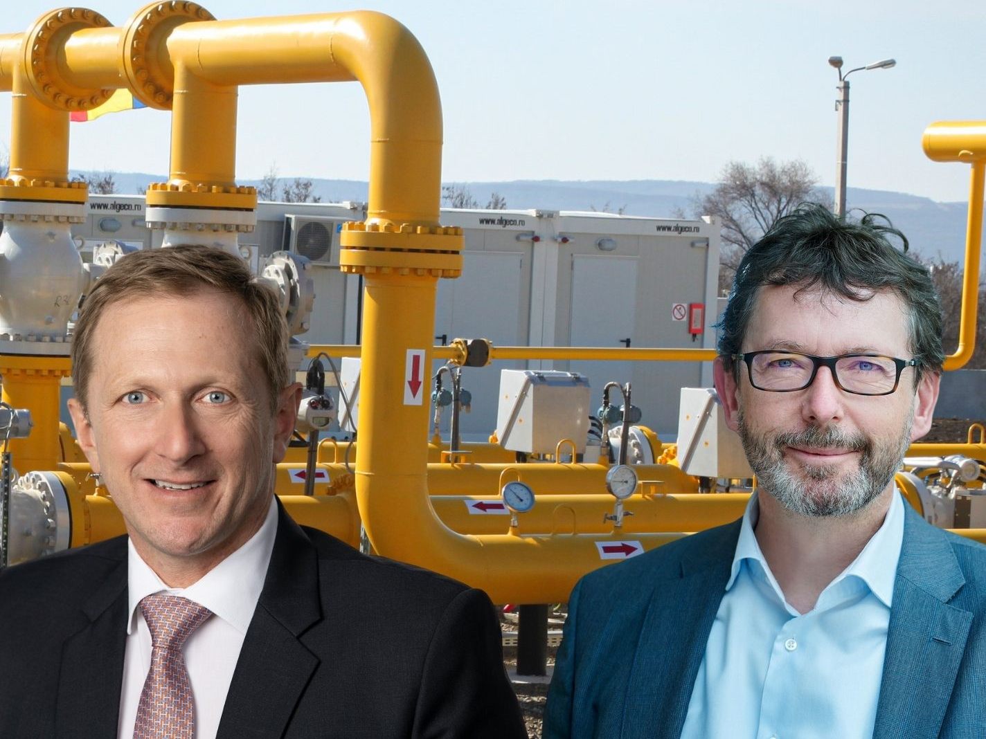 Ist Vorarlbergs Gasversorung gewährleistet? Ist Vorarlbergs Gasversorung gewährleistet?