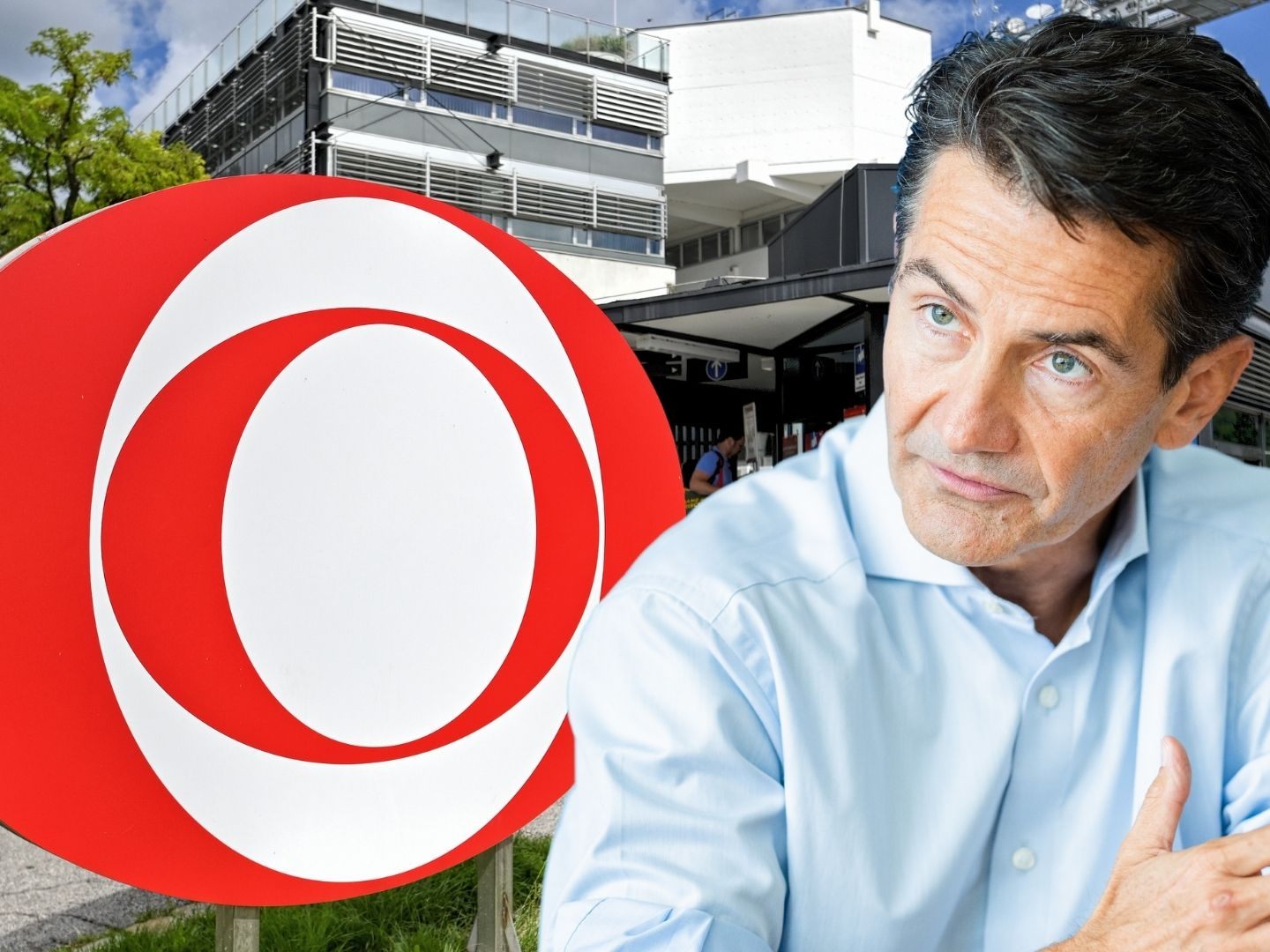 Ungeimpfte ORF-Mitarbeiter könnten bald ohne Gehalt dastehen.