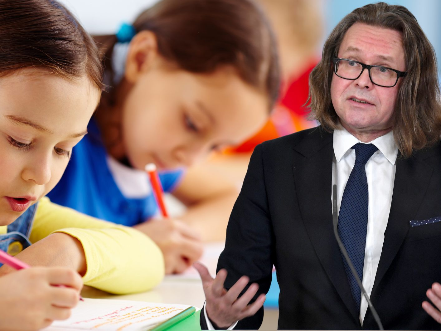 Bildungsminister Polaschek verkündet Lockerungen