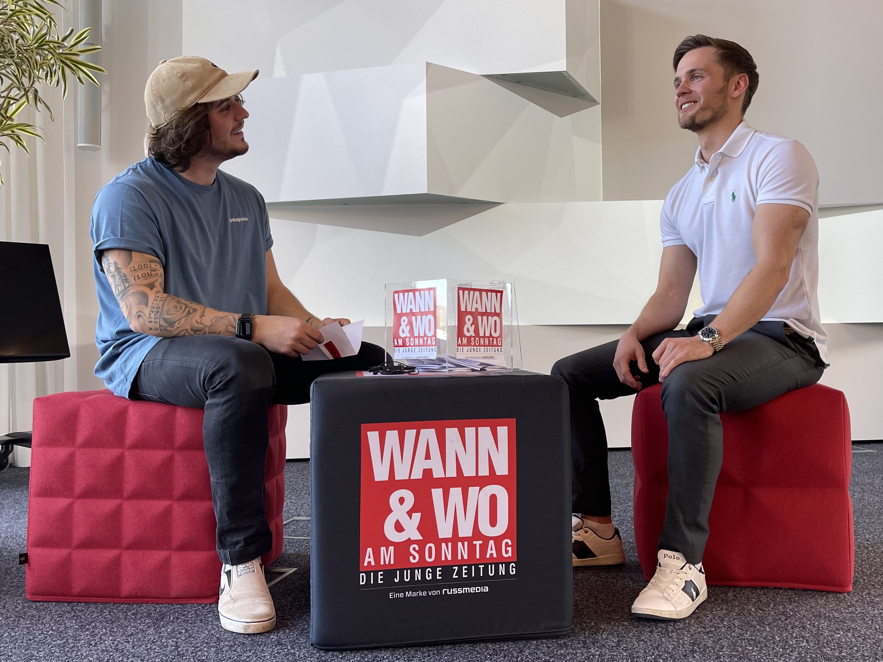 "Fragen aus der Box"