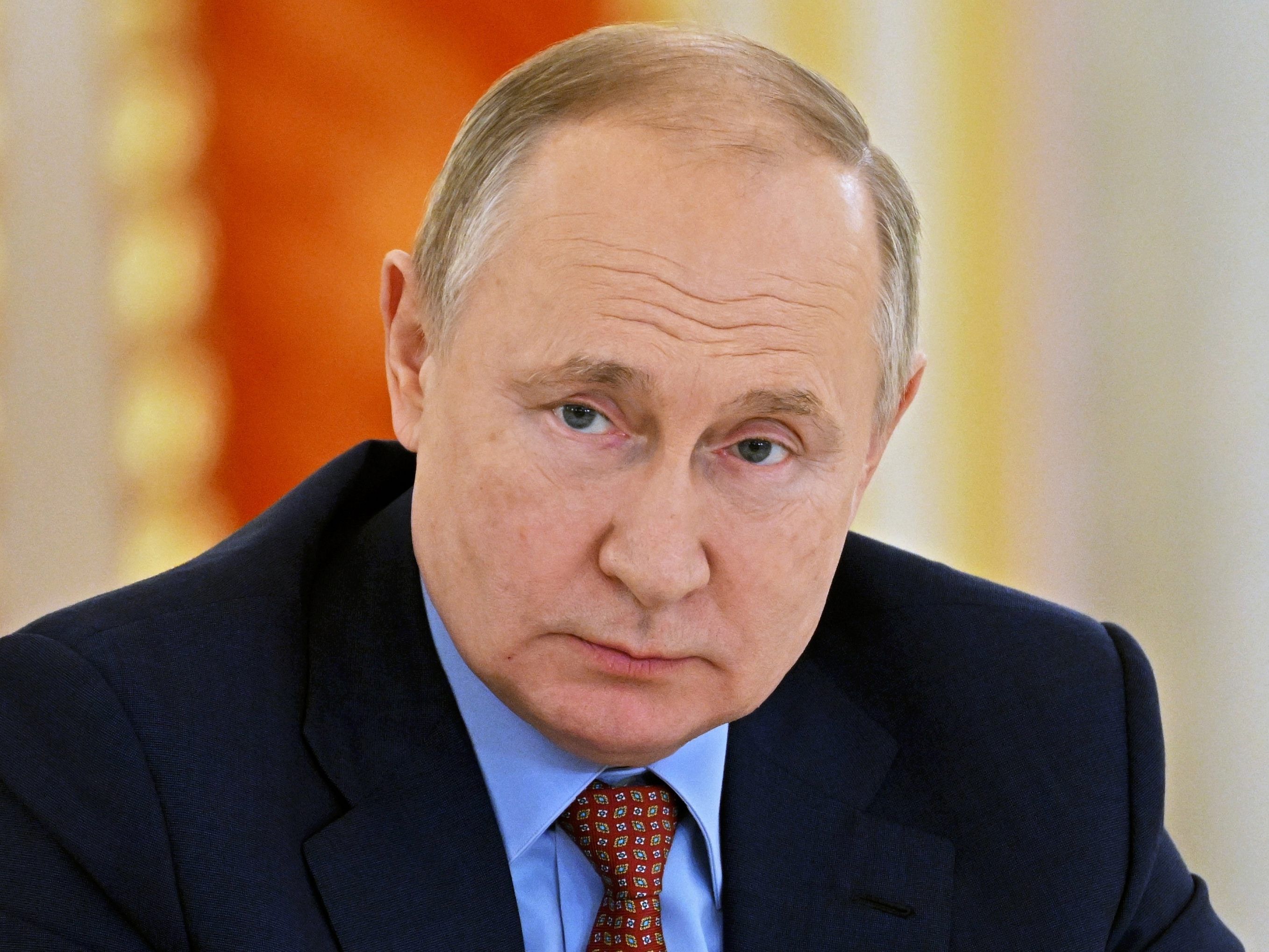 Kreml: Putin fordert Entmilitarisierung der Ukraine.