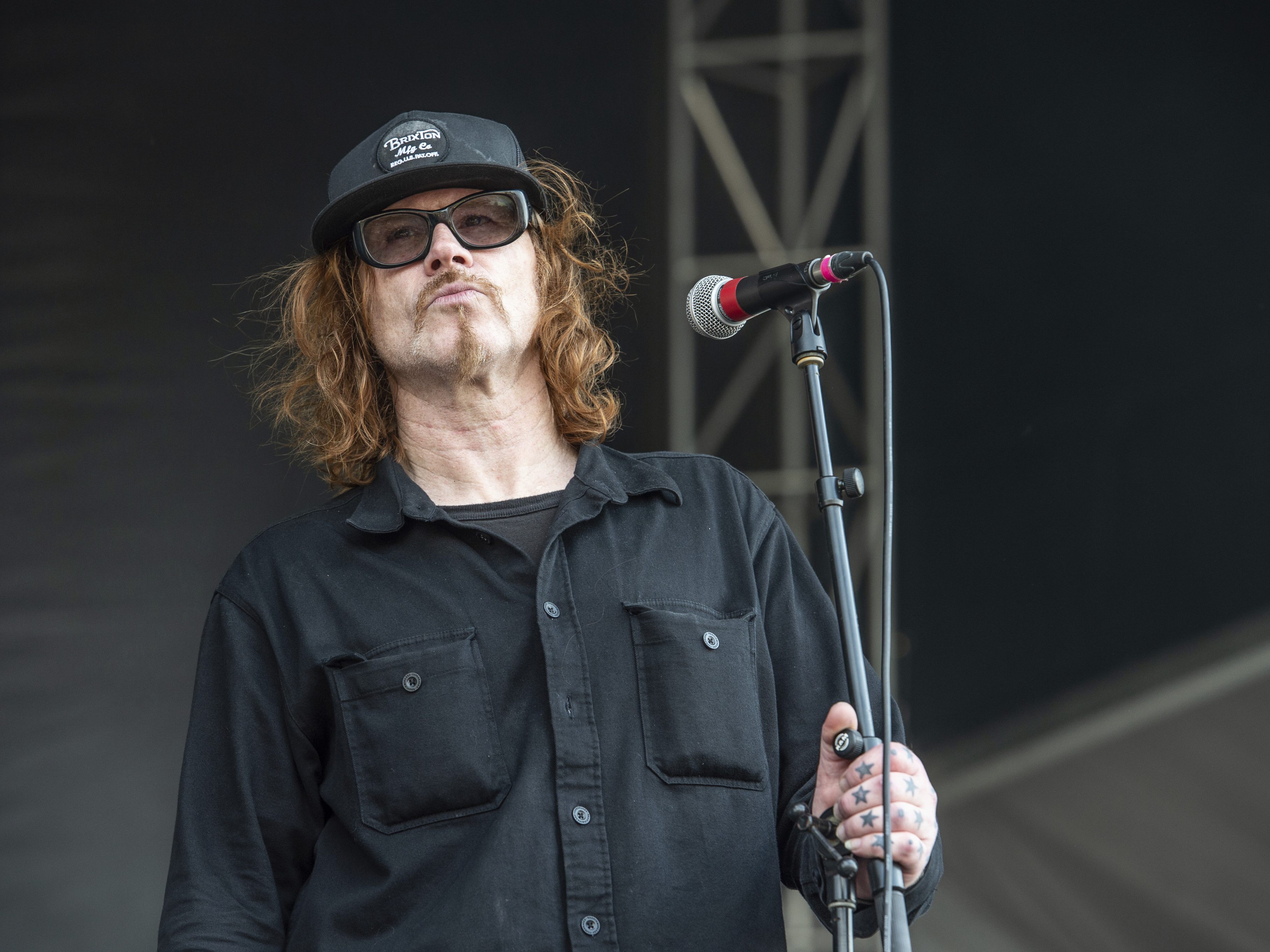 Der US-amerikanische Musiker Mark Lanegan ist verstorben