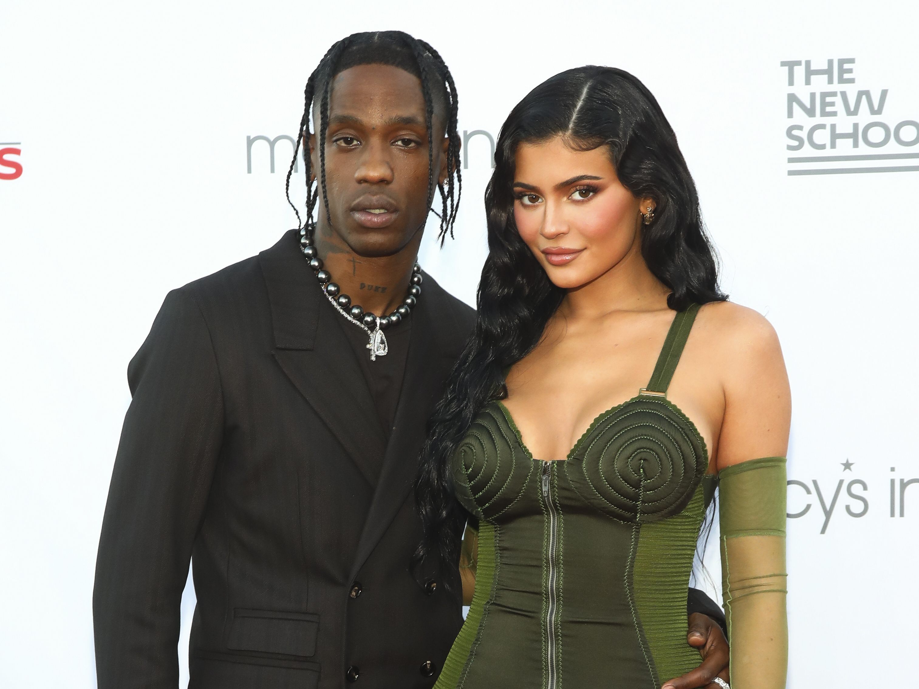 Travis Scott und Kylie Jenner sind zum zweiten Mal Eltern geworden