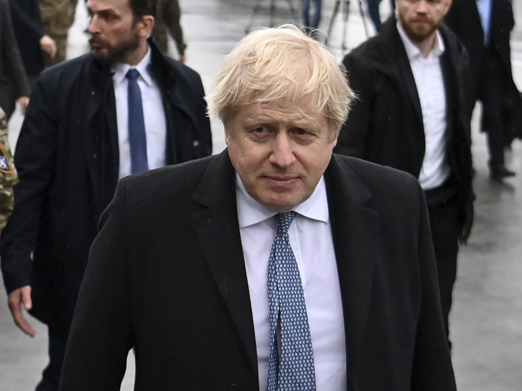 Der britische Premierminister Boris Johnson setzt bei der Corona-Politik auf größtmögliche Freiheit. Der britische Premierminister Boris Johnson setzt bei der Corona-Politik auf größtmögliche Freiheit.