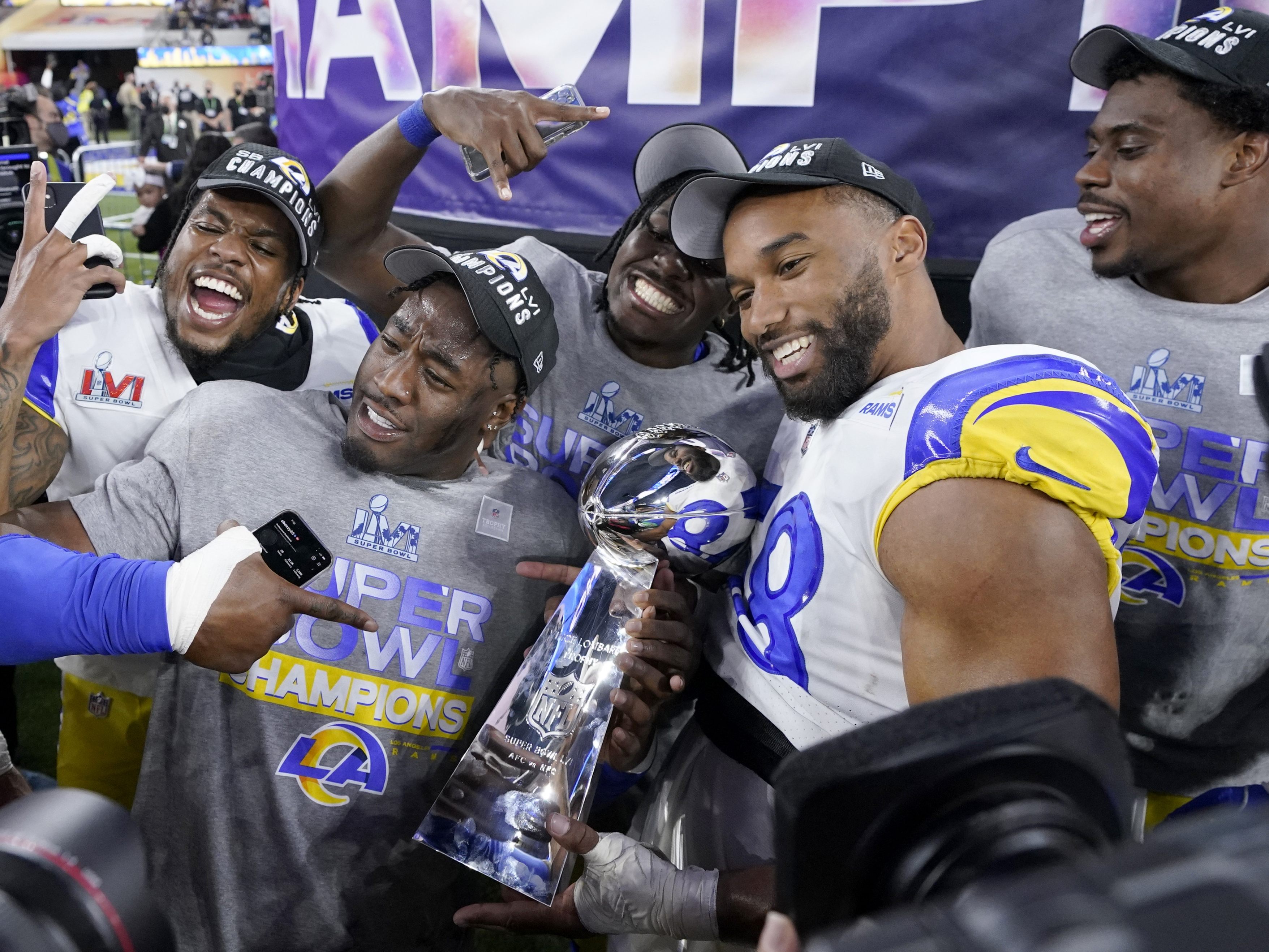 Super Bowl 2022