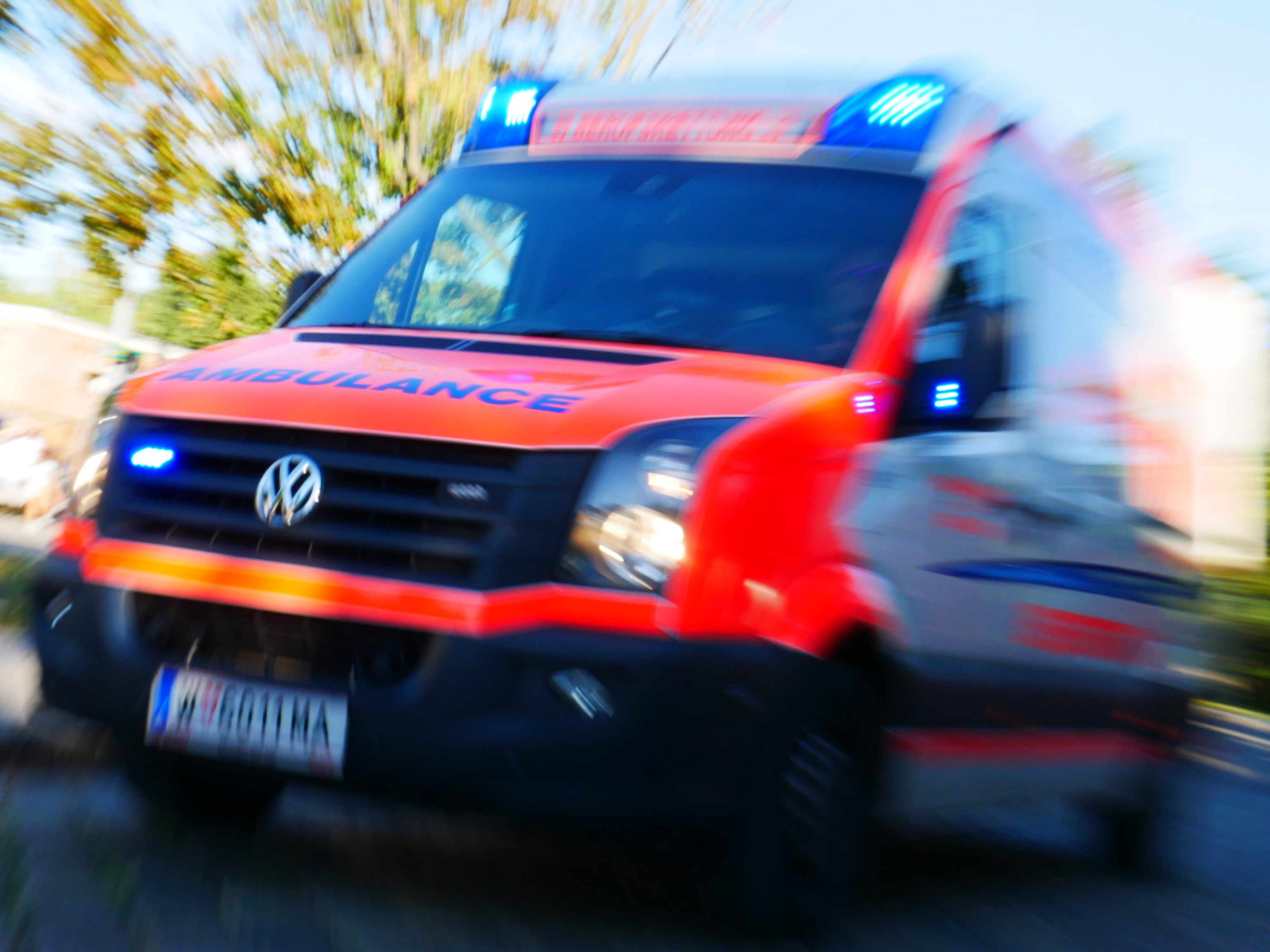 Ein Radfahrer wurde bei einem Unfall in Wien-Meidling getötet. Ein Radfahrer wurde bei einem Unfall in Wien-Meidling getötet.