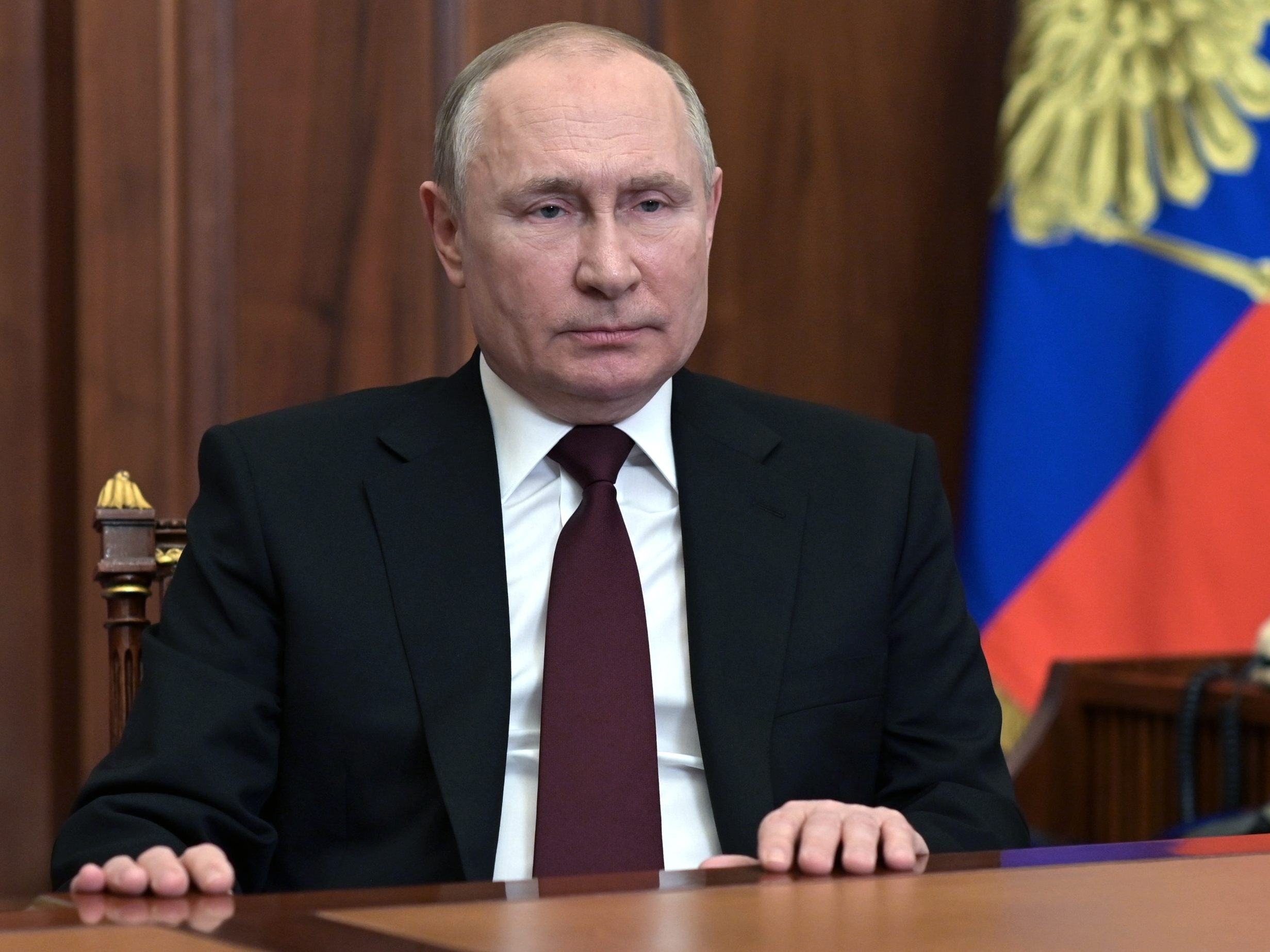 Russlands Präsident Vladimir Putin hat zu Wochenbeginn ein Dekret unterschrieben.