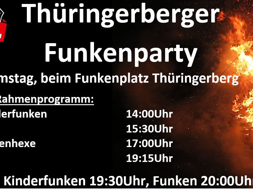 Thüringerberger Funkenparty 2022