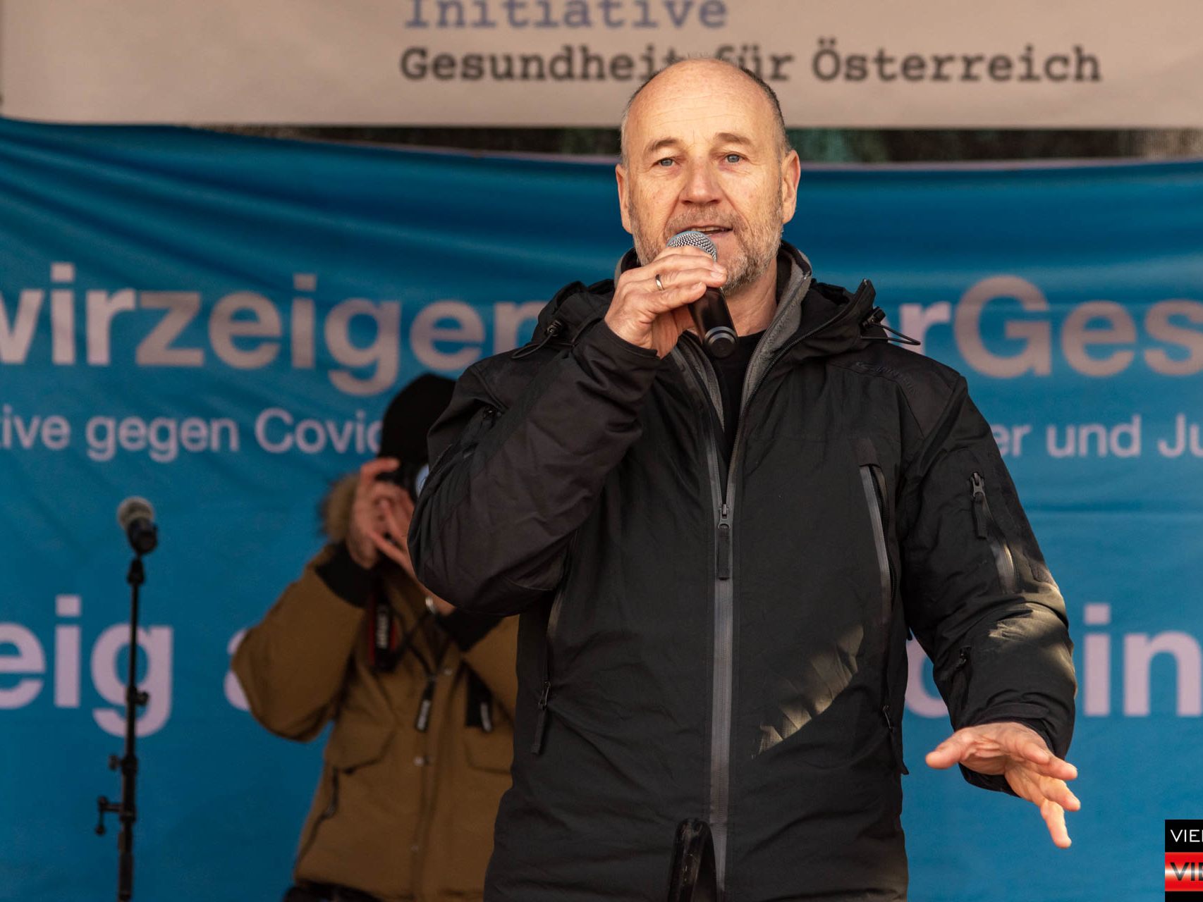 27022022 Demonstration gegen Corona-Maßnahmen (Teil 1/2)