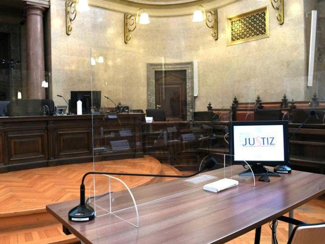 Am Montag startete der Prozess rund um den Drogentod einer 15-Jährigen. Am Montag startete der Prozess rund um den Drogentod einer 15-Jährigen.