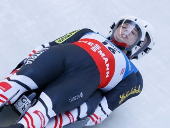 Der Bludenzer Rodler Yannick Müller feiert in Peking sein Olympia-Debüt. Der Bludenzer Rodler Yannick Müller feiert in Peking sein Olympia-Debüt.