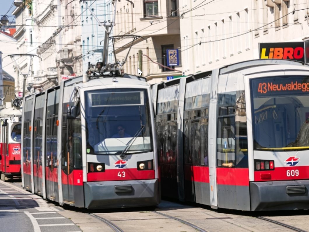 Auf den Linien 43 und 44 kann kein normaler Betrieb stattfinden