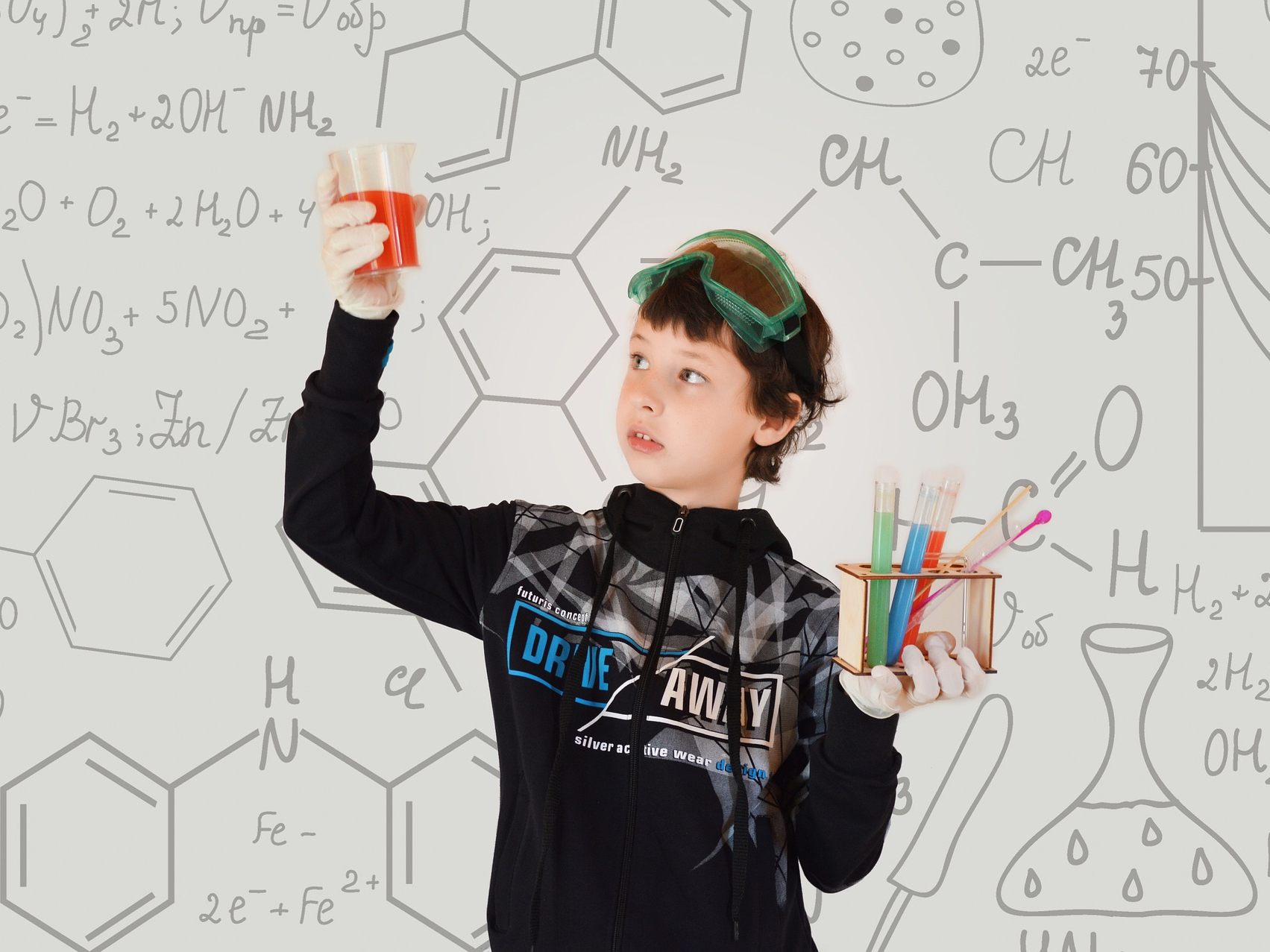 Am besten setzt man bei der Wissenschaftsvermittlung im Kindesalter an. Am besten setzt man bei der Wissenschaftsvermittlung im Kindesalter an.