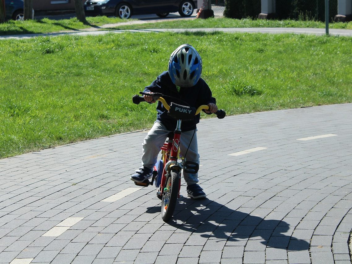 14.000 Volksschulkinder profitierten im Vorjahr von Gratis-Radkursen.