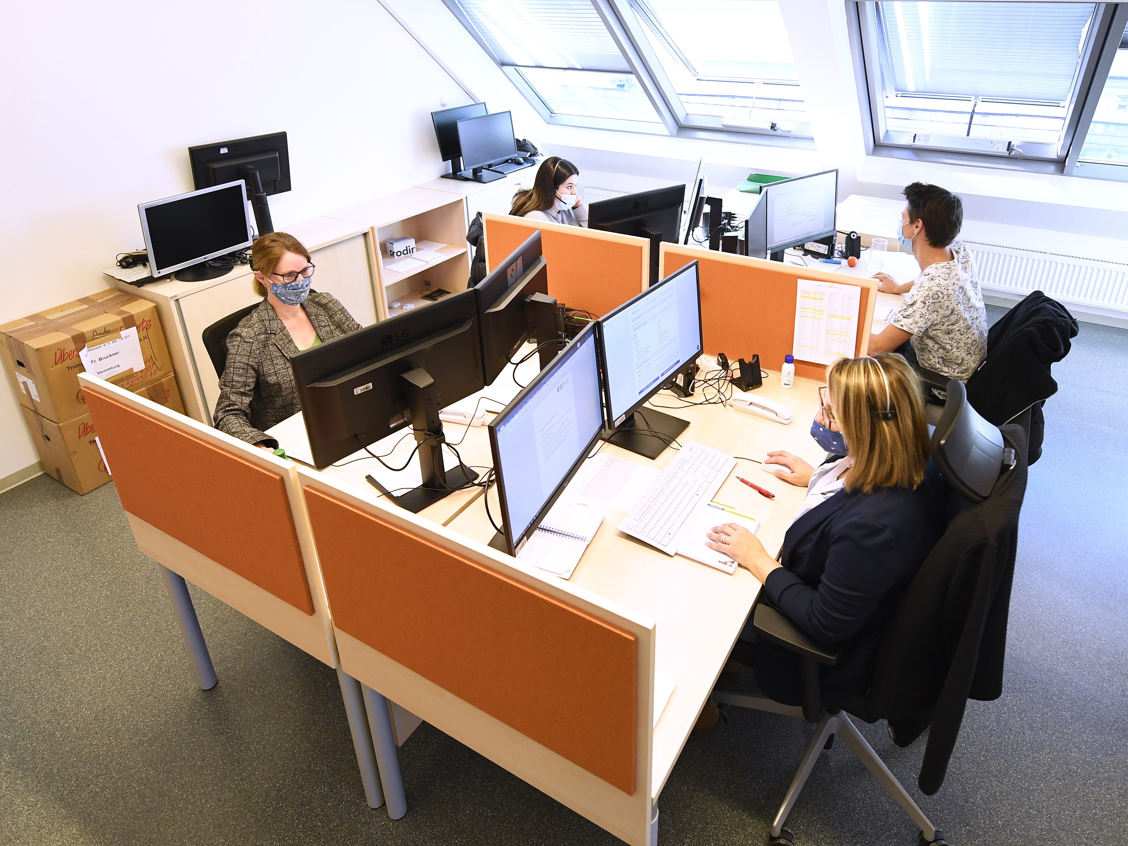 Kärnten schränkt sein Contact Tracing weiterhin ein.