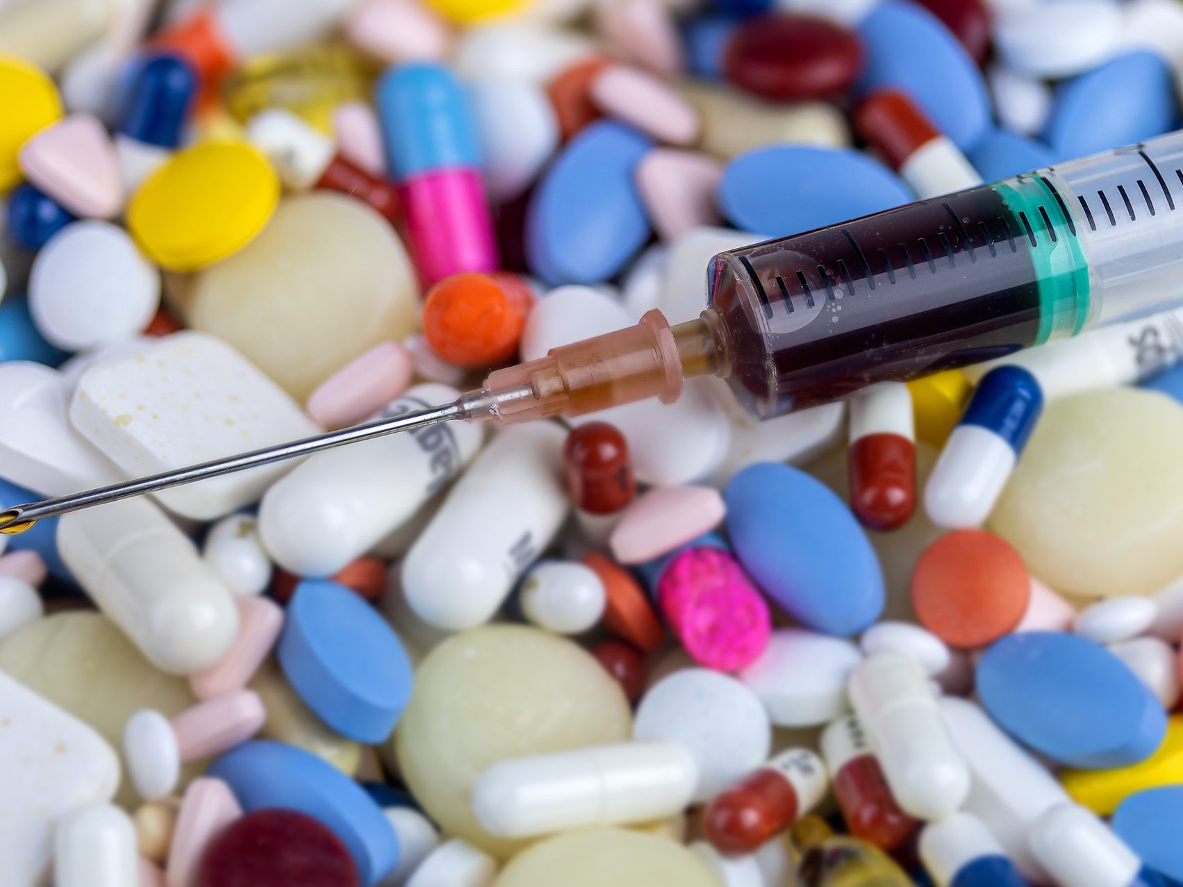 Eine Tabletten-statt-Spritzen-Technologie ist Ziel des Startups. Eine Tabletten-statt-Spritzen-Technologie ist Ziel des Startups.