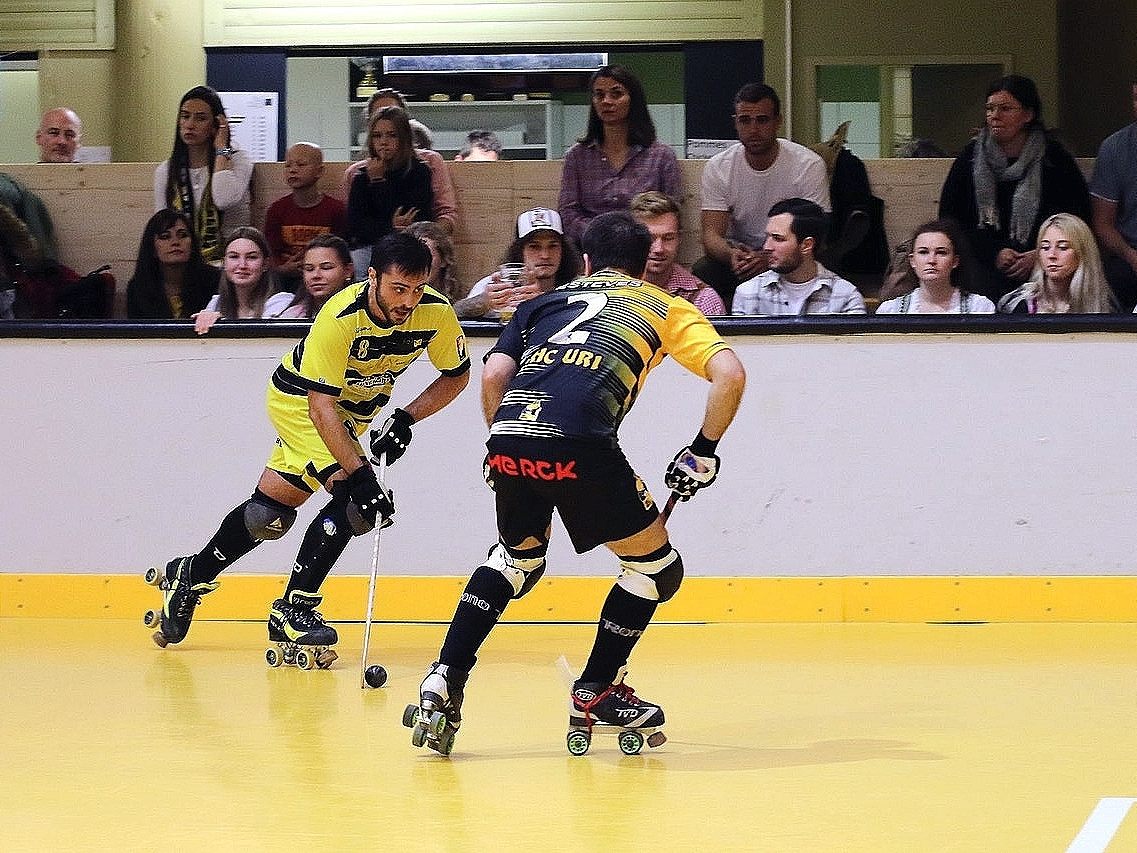 Beim RHC Dornbirn geht man top motiviert in den Re-Start der Saison. Beim RHC Dornbirn geht man top motiviert in den Re-Start der Saison.