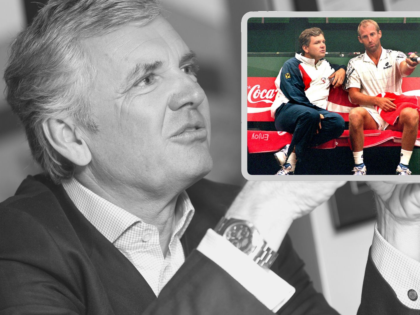 Ronald Leitgeb unerwartet verstorben