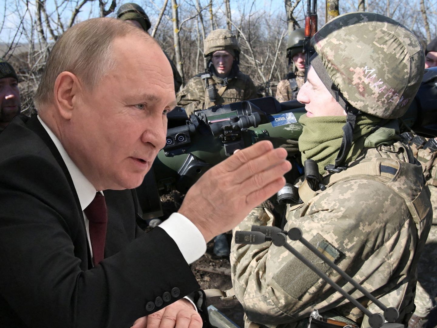 / EU warnt Russland vor diesem Schritt / EU warnt Russland vor diesem Schritt