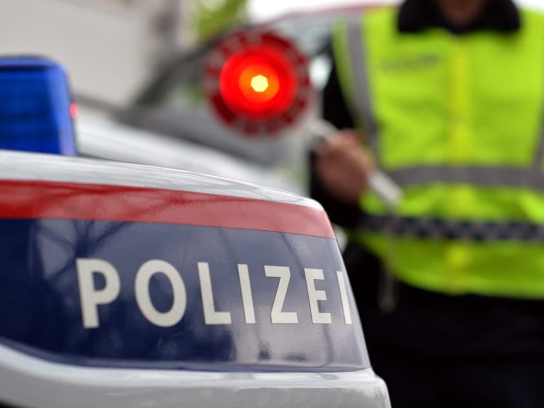 Die Polizei wollte einen zu schnell fahrenden Lenker stoppen - dies gelang letztlich erst unter Taser-Einsatz
