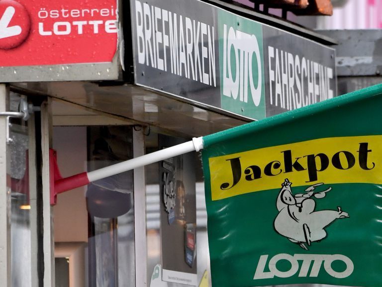 Ein Lotto-Doppeljackpot wartet Ein Lotto-Doppeljackpot wartet
