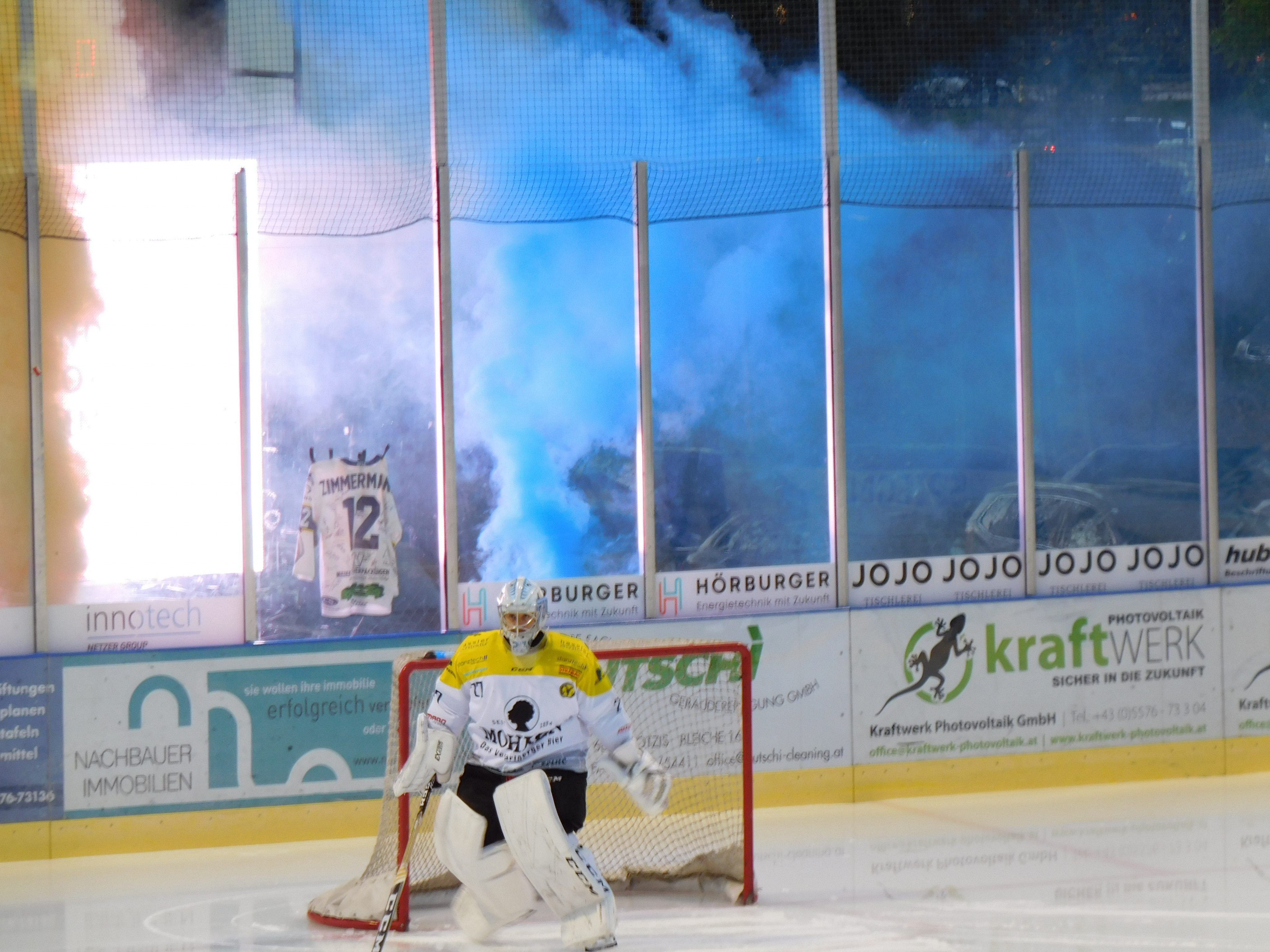 Zum ersten Play-off Heimspiel erwarten die Ems-Cracks am Samstag die Sharks aus Gmunden