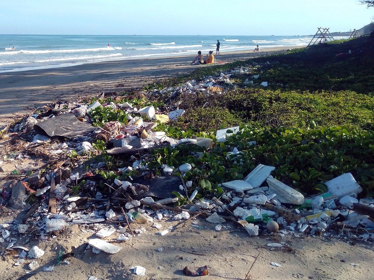 Die Plastikkrise in den Meeren wird sich extrem verschärfen.