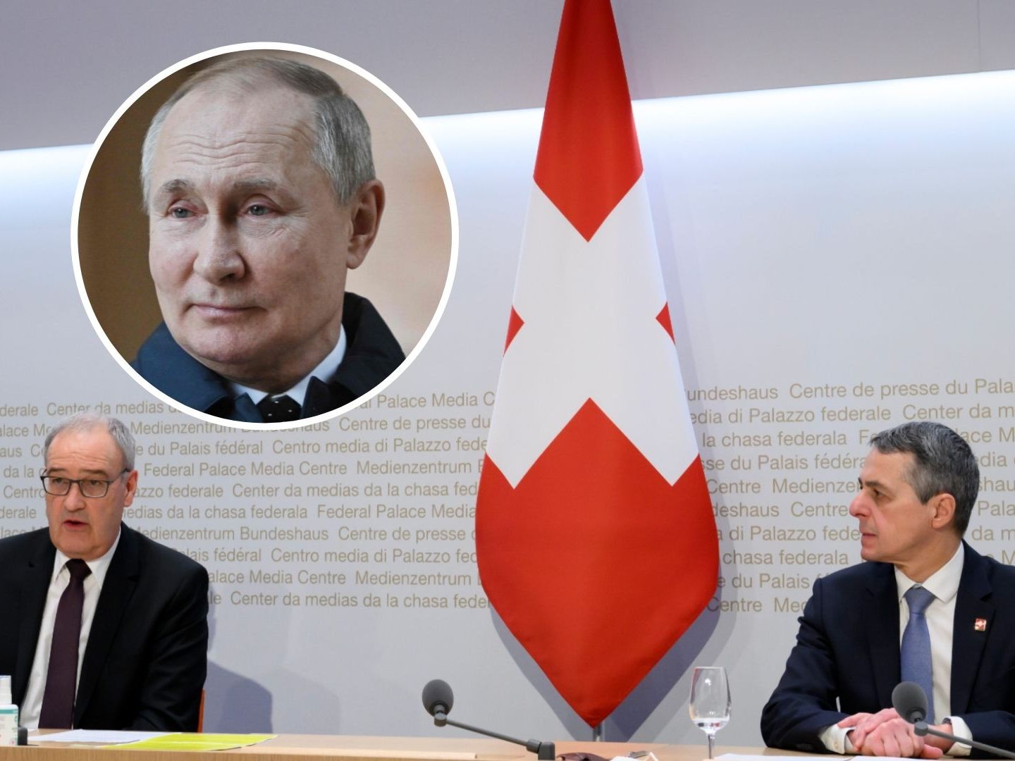 Sanktionen gegen Russland: Zieht die Schweiz nach? Sanktionen gegen Russland: Zieht die Schweiz nach?