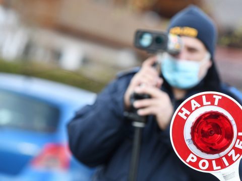 Die Polizei verzeichnete bei den Rasern einen Anstieg gegenüber 2020, aber weniger als in der Vor-Coronazeit Die Polizei verzeichnete bei den Rasern einen Anstieg gegenüber 2020, aber weniger als in der Vor-Coronazeit