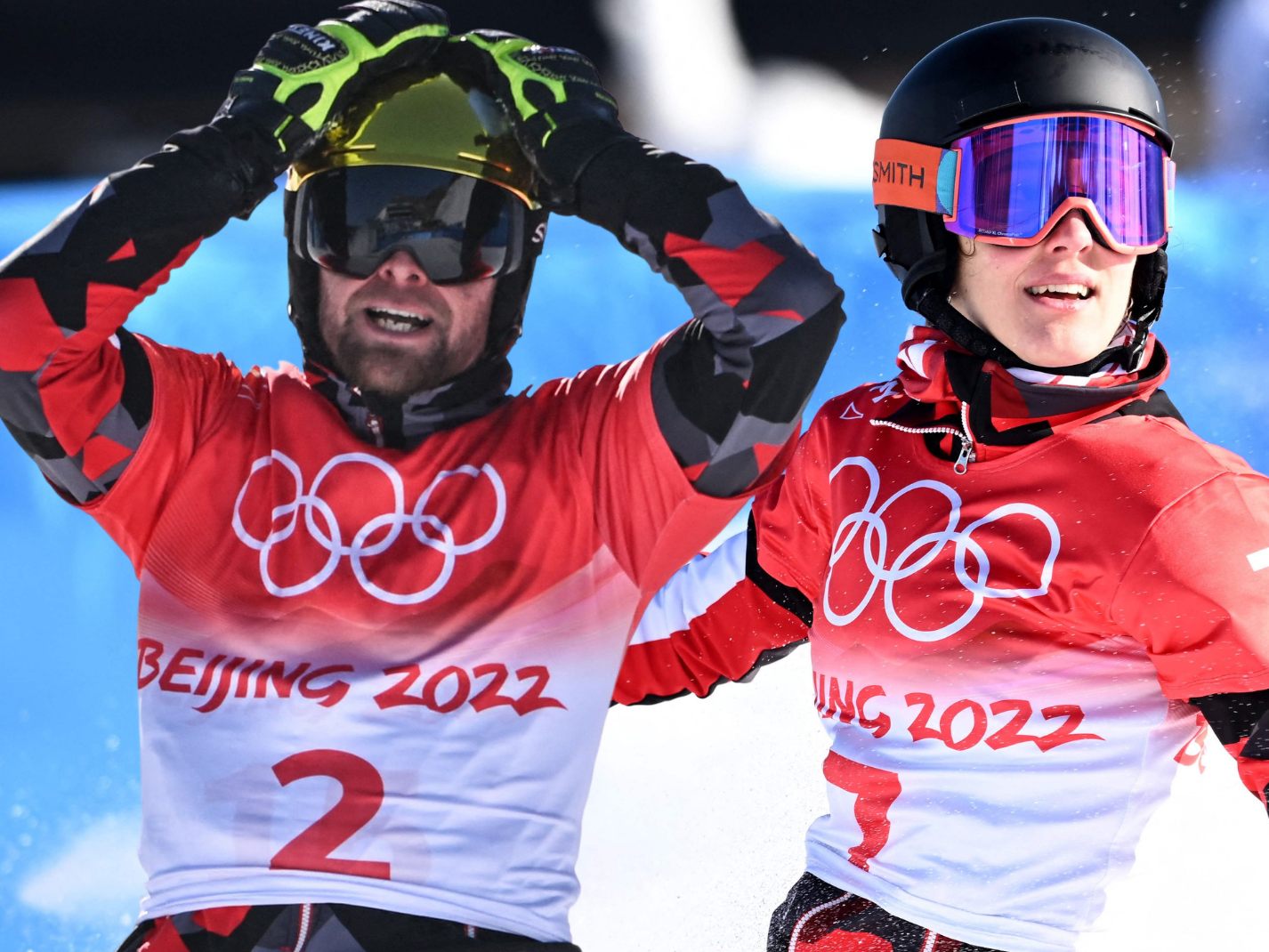 Siebente Medaille für Österreich in Peking