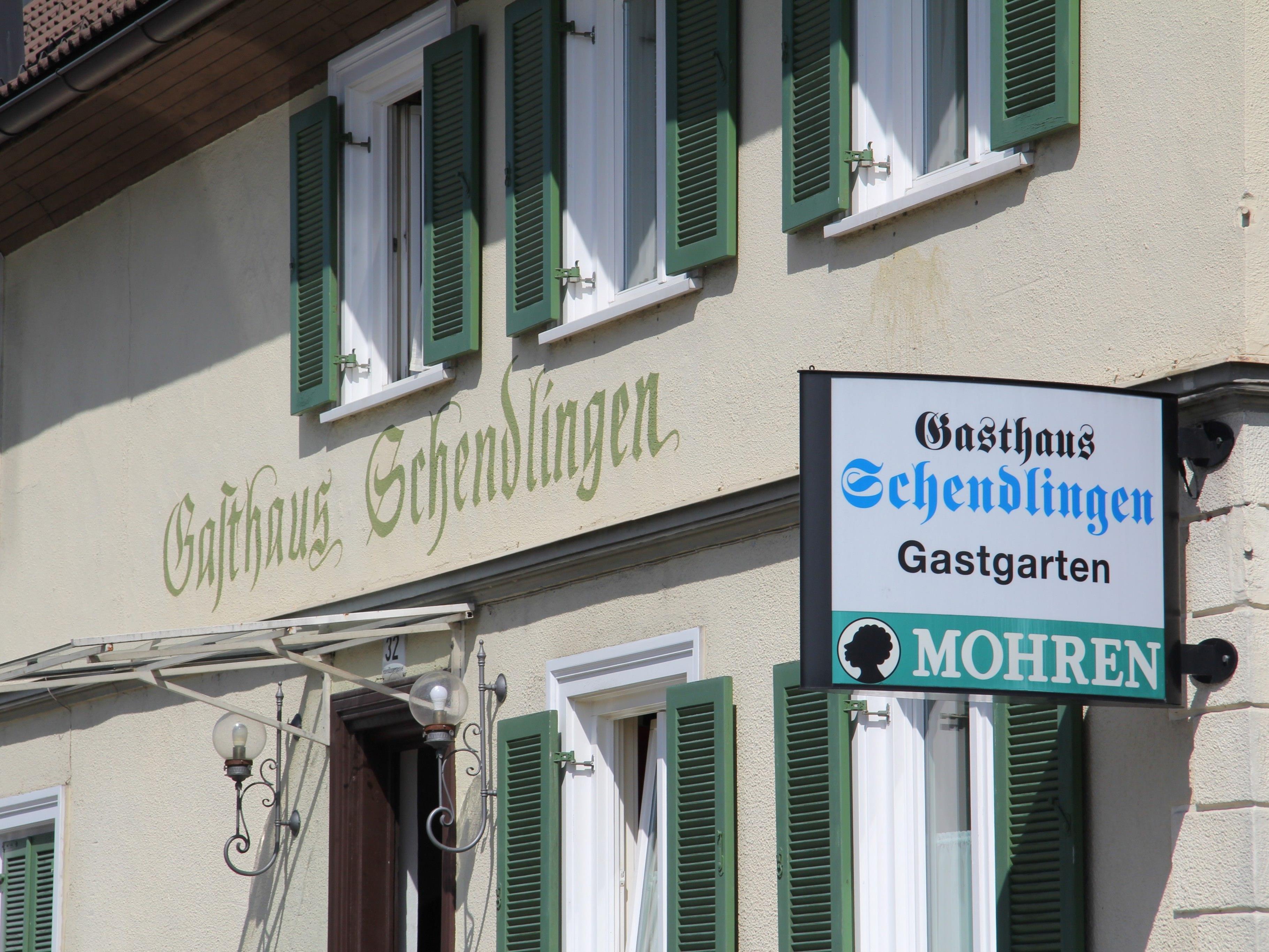 Gasthaus Schendlingen