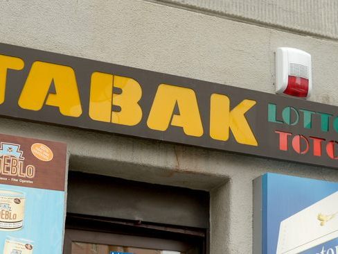 Eine Trafik in Wien-Margareten war Schauplatz eines Raubüberfalls Eine Trafik in Wien-Margareten war Schauplatz eines Raubüberfalls