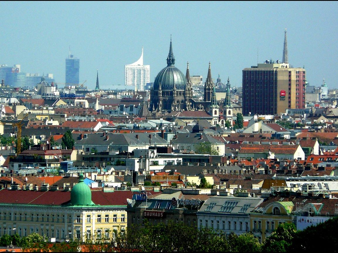 Wien wird künftig verstärkt Wärme aus Klärwasser gewinnen. Wien wird künftig verstärkt Wärme aus Klärwasser gewinnen.