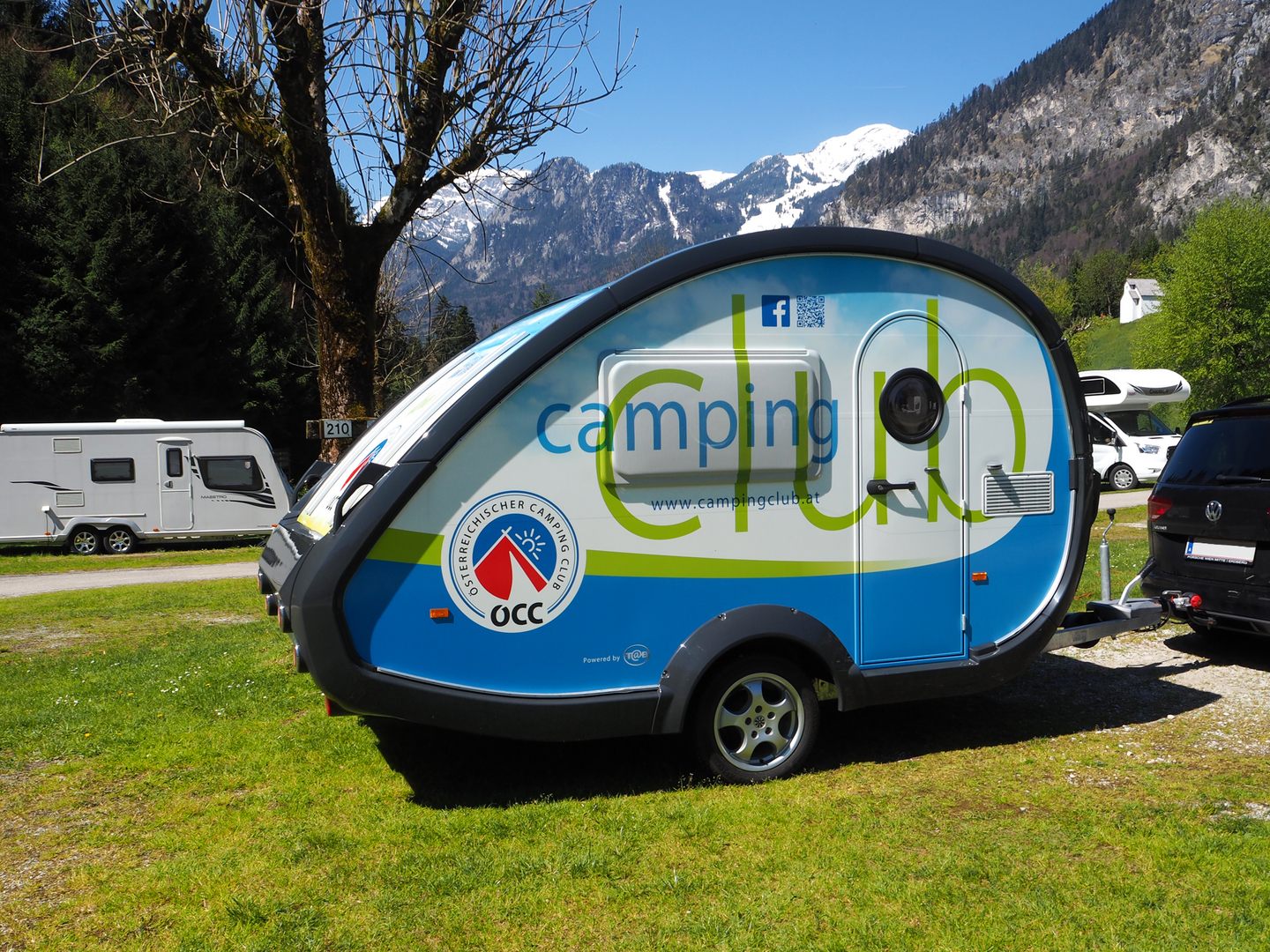 Urlaub auf Campingplätzen hat coronabedingt geboomt