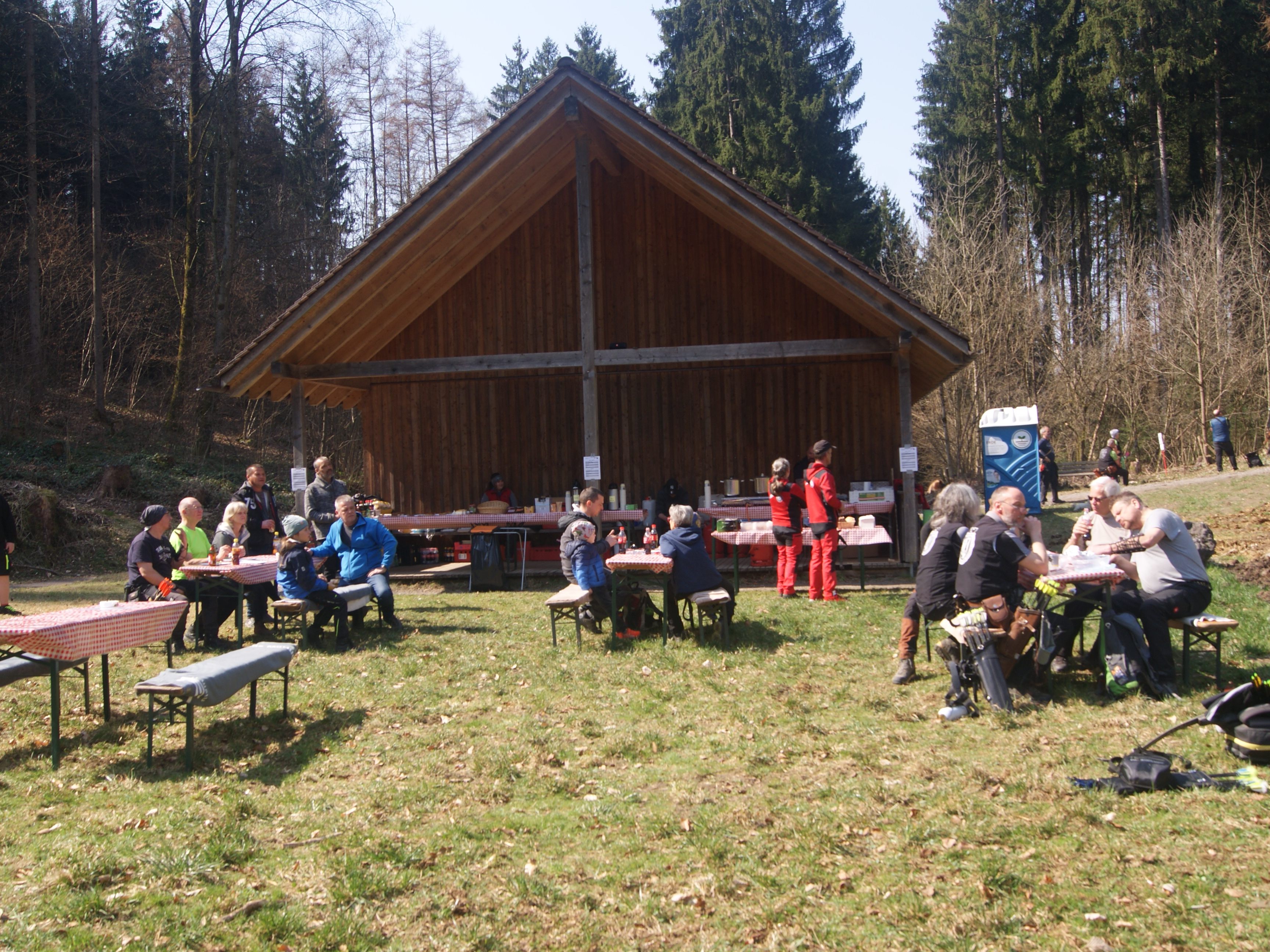 Labe im Stähle