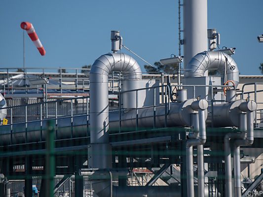 Putin droht mit Gas-Lieferstopp