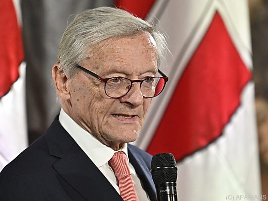Schüssel zieht sich jetzt doch zurück Schüssel zieht sich jetzt doch zurück