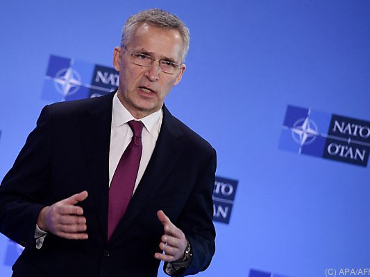 NATO erteilt ukrainischen Forderungen nach No-Fly-Zone eine Absage