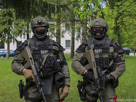 Das Bundesheer bekommt spürbar mehr Geld Das Bundesheer bekommt spürbar mehr Geld