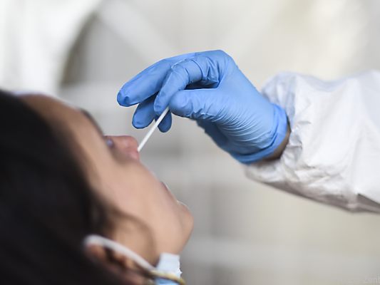 Über 600.000 PCR- und Antigentests in vergangen 24 Stunden eingemeldet Über 600.000 PCR- und Antigentests in vergangen 24 Stunden eingemeldet