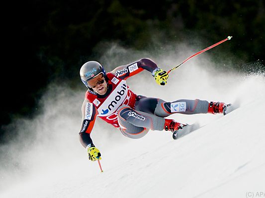 Kilde gewann erstmals in Kvitfjell ein Rennen