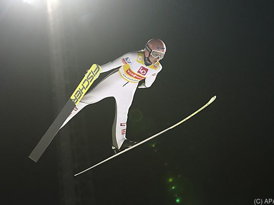 Kramer bleibt auf Kurs zum Gesamtweltcup
