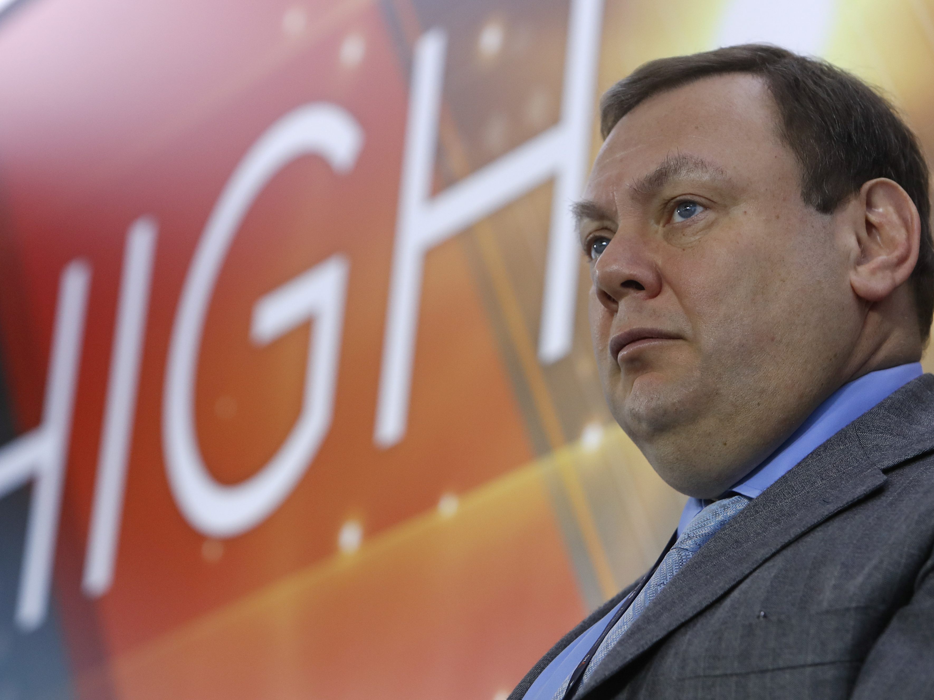 Michael Fridman ist ein russischer Milliardär. Michael Fridman ist ein russischer Milliardär.