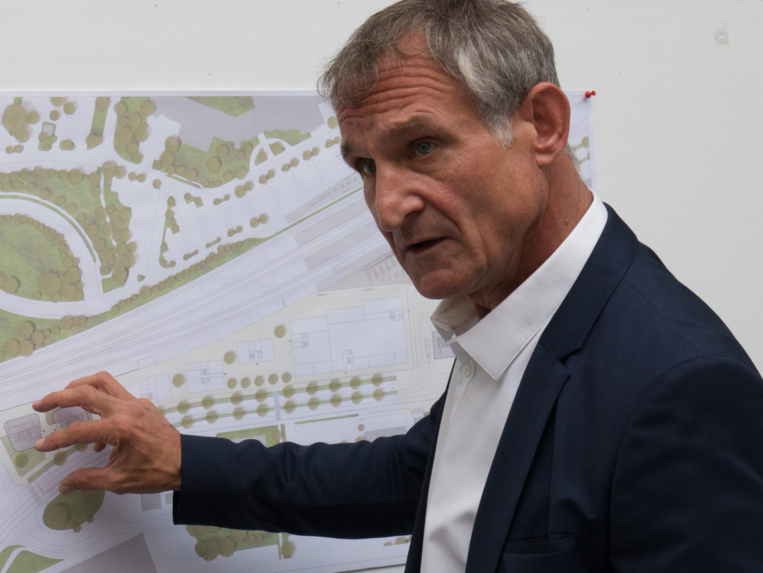 Linhart bleibt Gesellschafter der LEIWO home GmbH.