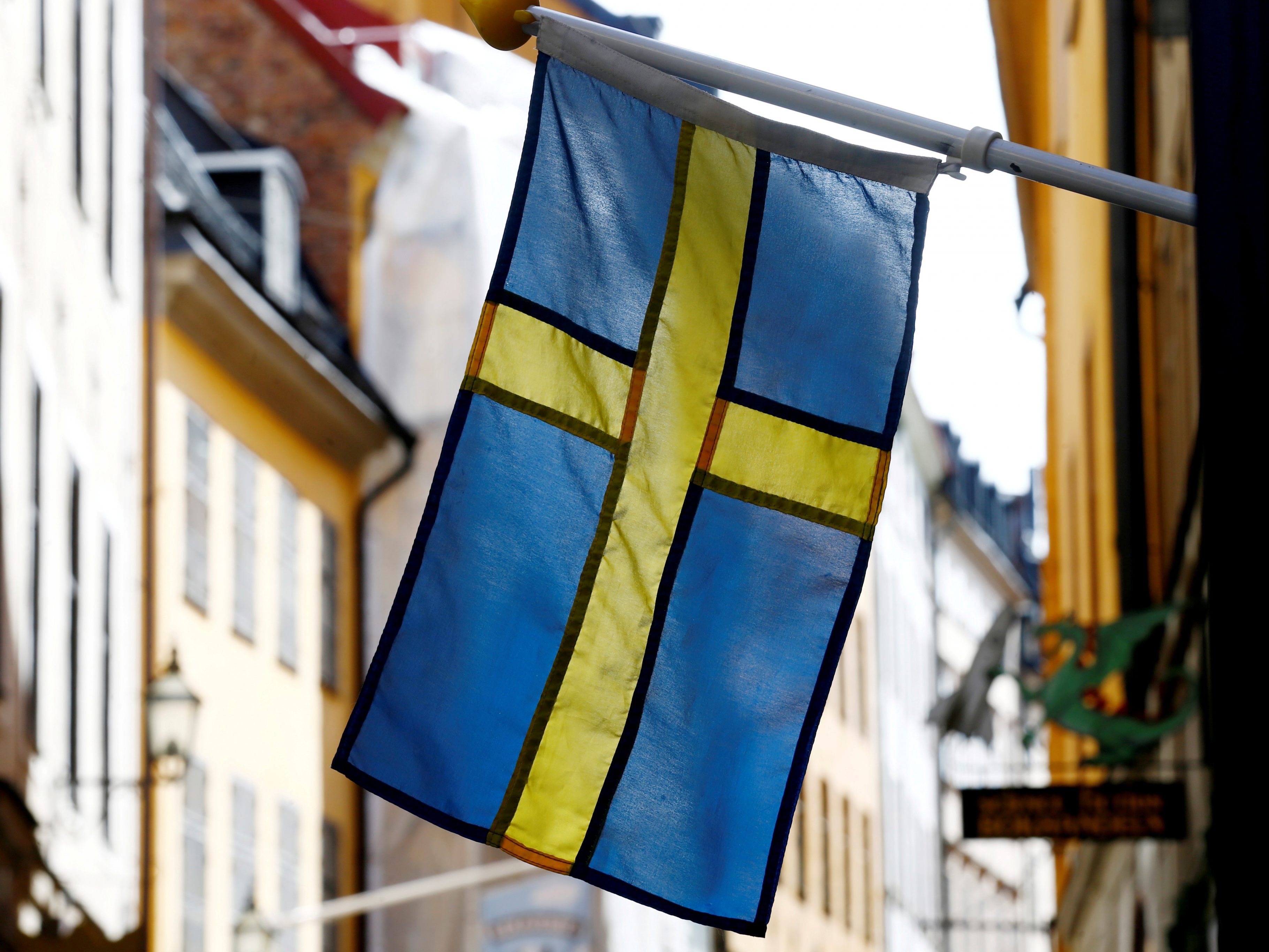 "Schwedens Verteidigungsfähigkeiten müssen gestärkt werden", so Regierungschefin Magdalena Andersson. "Schwedens Verteidigungsfähigkeiten müssen gestärkt werden", so Regierungschefin Magdalena Andersson.