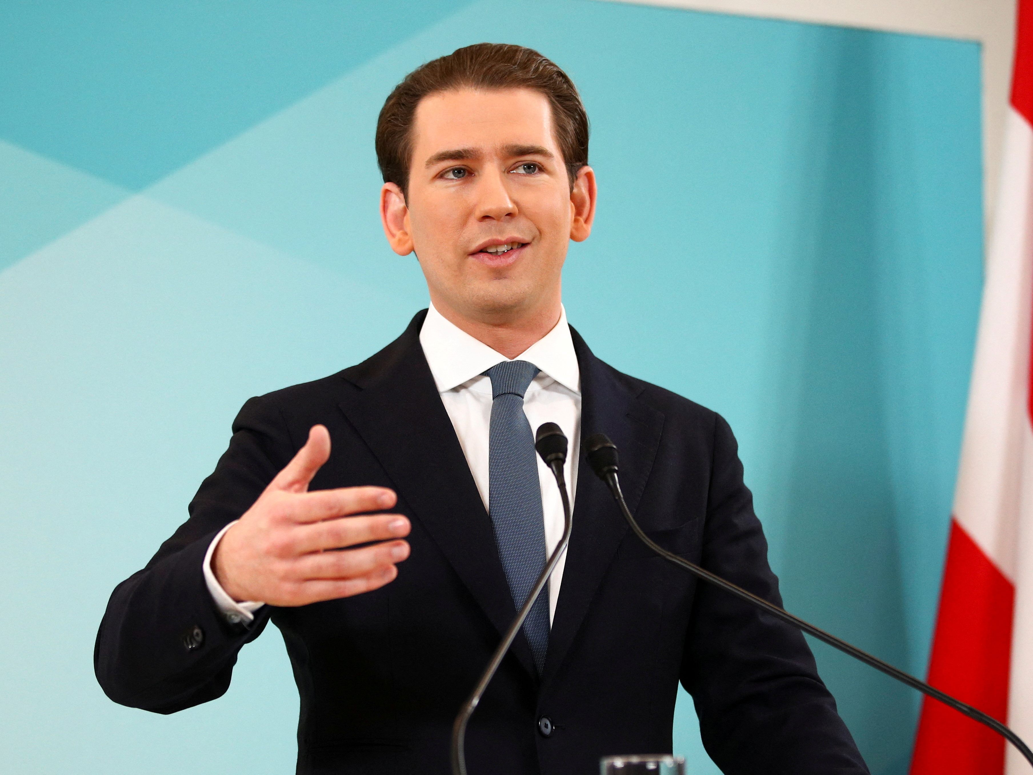 Ex-Kanzler Kurz wird von den Wolf-Chats laut seinem Anwalt entlastet Ex-Kanzler Kurz wird von den Wolf-Chats laut seinem Anwalt entlastet