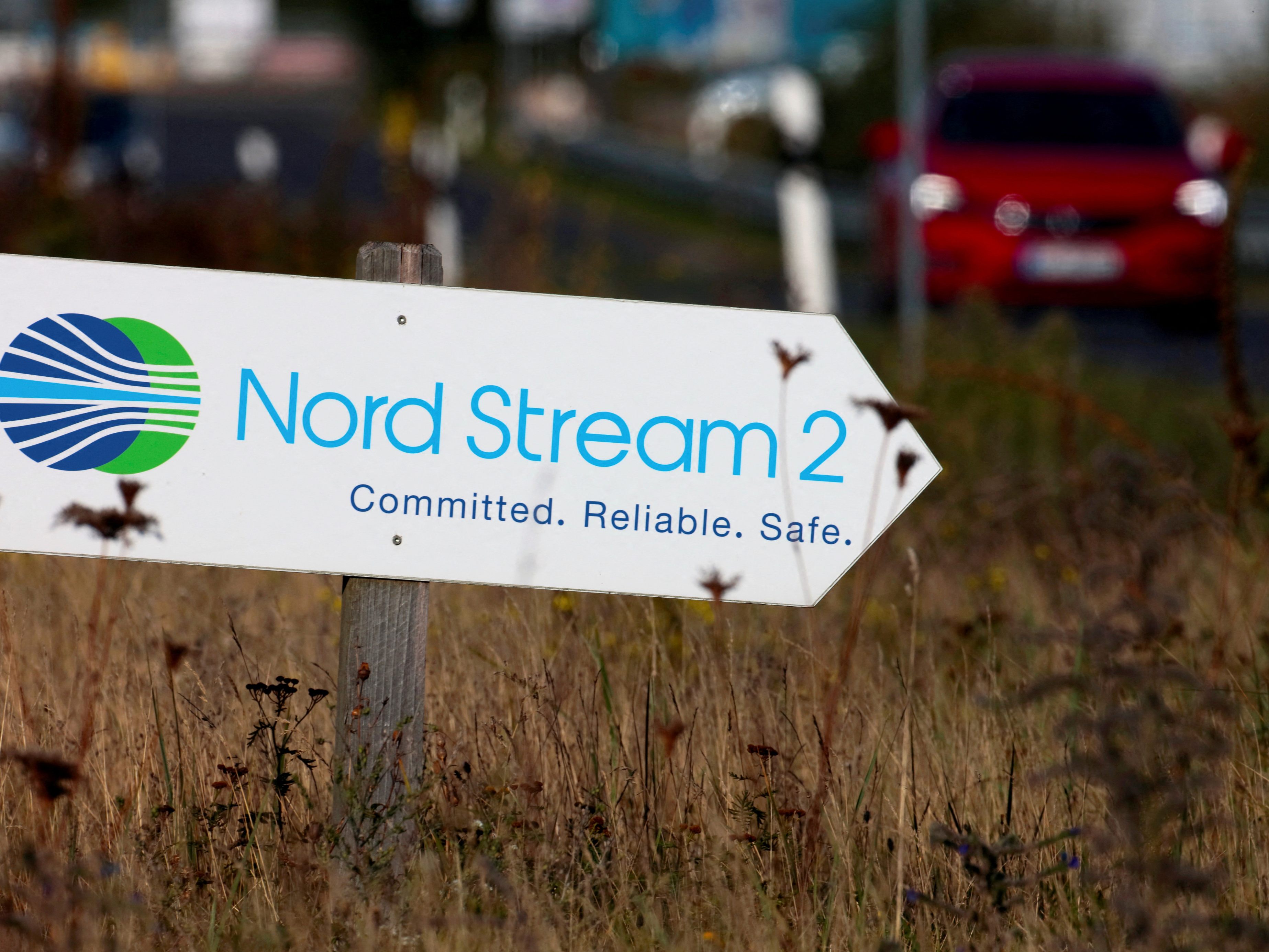 Die Eigentümergesellschaft von Nord Stream 2 hat laut Eigenangaben keinen Insolvenzantrag gestellt. Die Eigentümergesellschaft von Nord Stream 2 hat laut Eigenangaben keinen Insolvenzantrag gestellt.