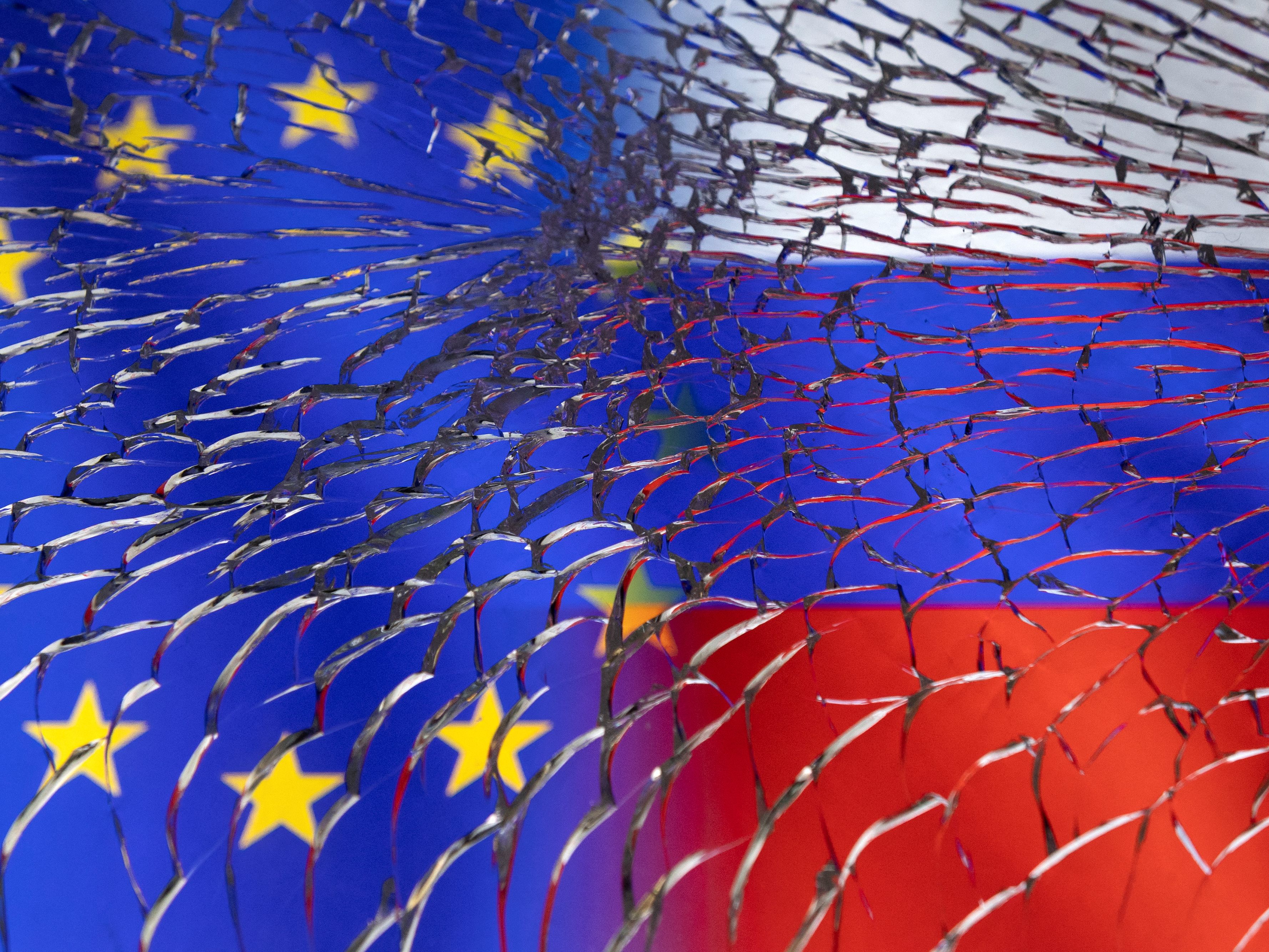 Die EU verhängt weitere Sanktionen gegen Russland. Die EU verhängt weitere Sanktionen gegen Russland.