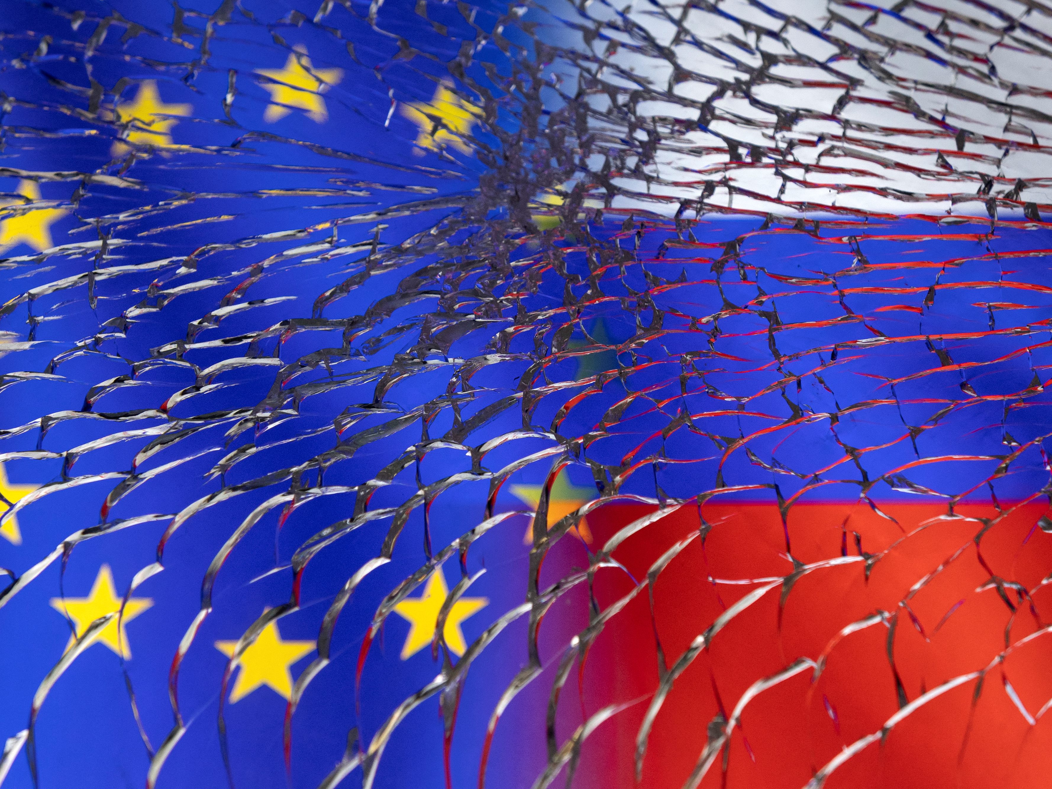 Experten orten einen großen Schaden für Russland durch die Sanktionen. Experten orten einen großen Schaden für Russland durch die Sanktionen.